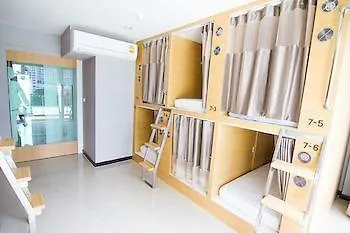 旅馆 D-box 曼谷
