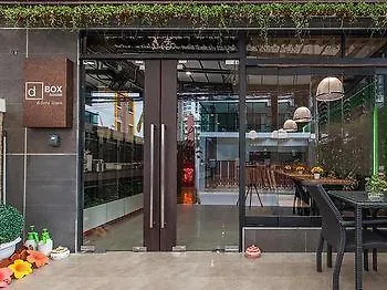 D-box Vandrerhjem Bangkok